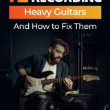 12 Mistakes Recording Heavy Guitars